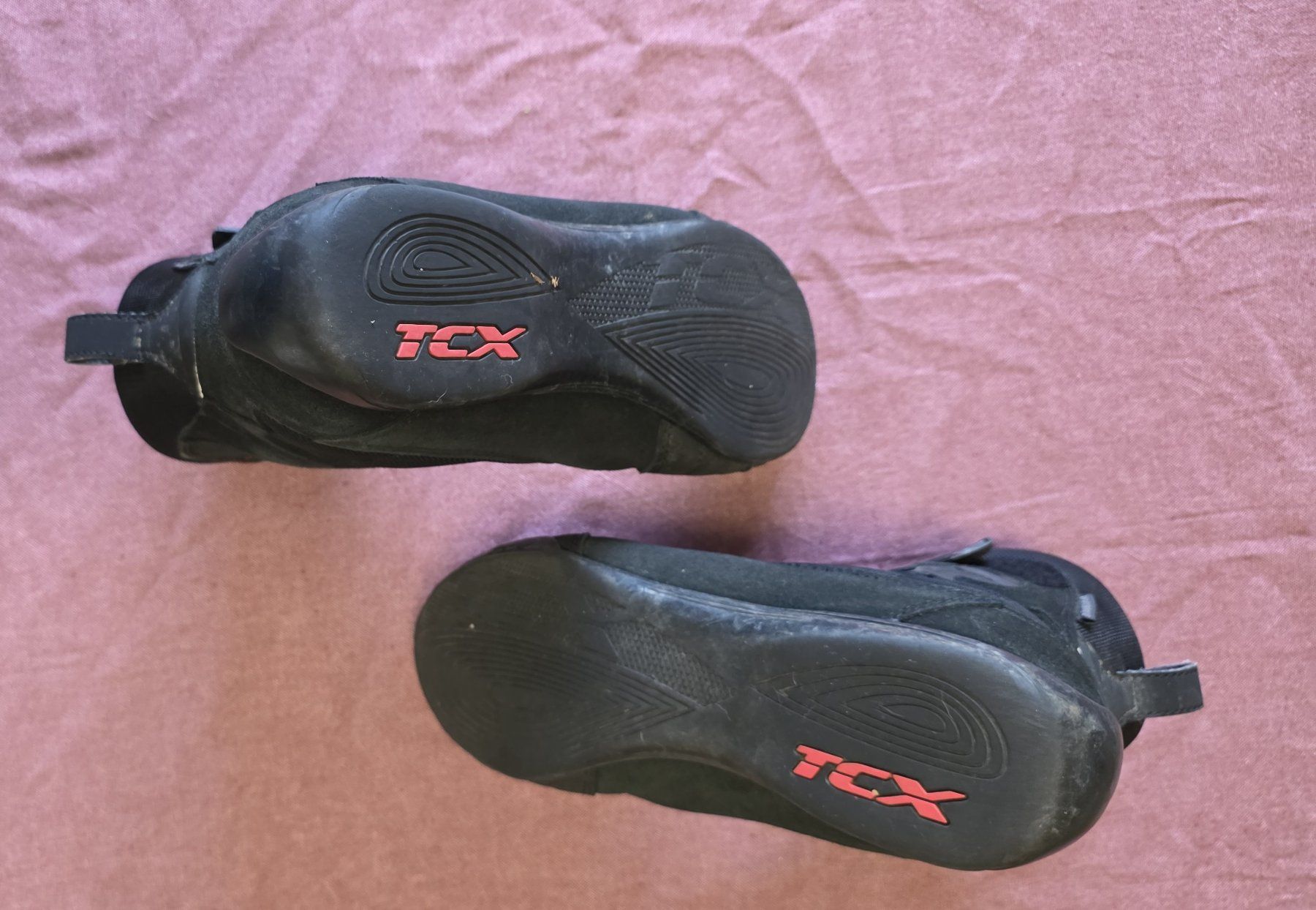 Ducati Scarpe da uomo: Original Ducati Company 2 Motorradschuhe – Usato da Schöfflisdorf venduto da Usserdorf 2