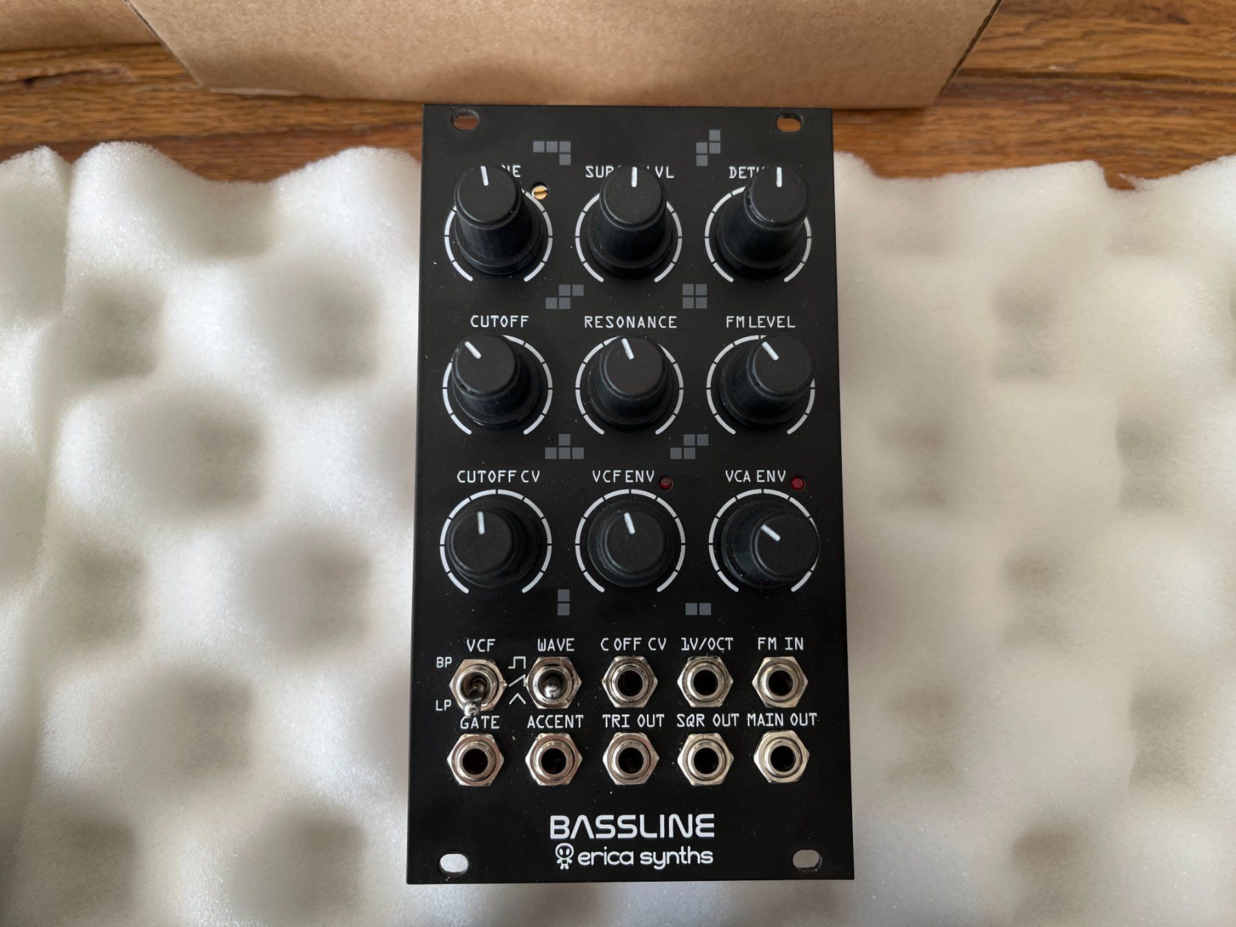 Musikinstrumente: Eurorack Modular - Module abzugeben – Gebraucht aus Wohlen AG von Corenight 3