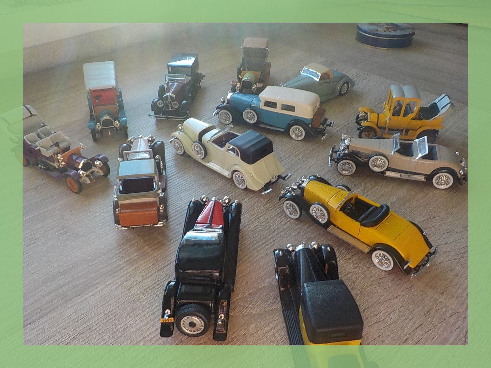 Rio Modellini d'auto: Rio Modellautos - Oldtimer - 1:43 – Usato da Bülach venduto da Freieck 9