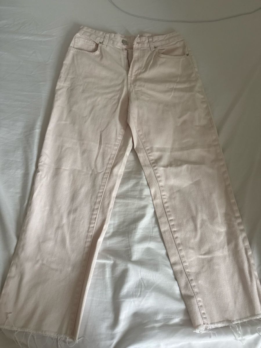Jeans: Amisu Jeans, Grösse 38, rosa – Usato da Pratteln venduto da syr_g2ql