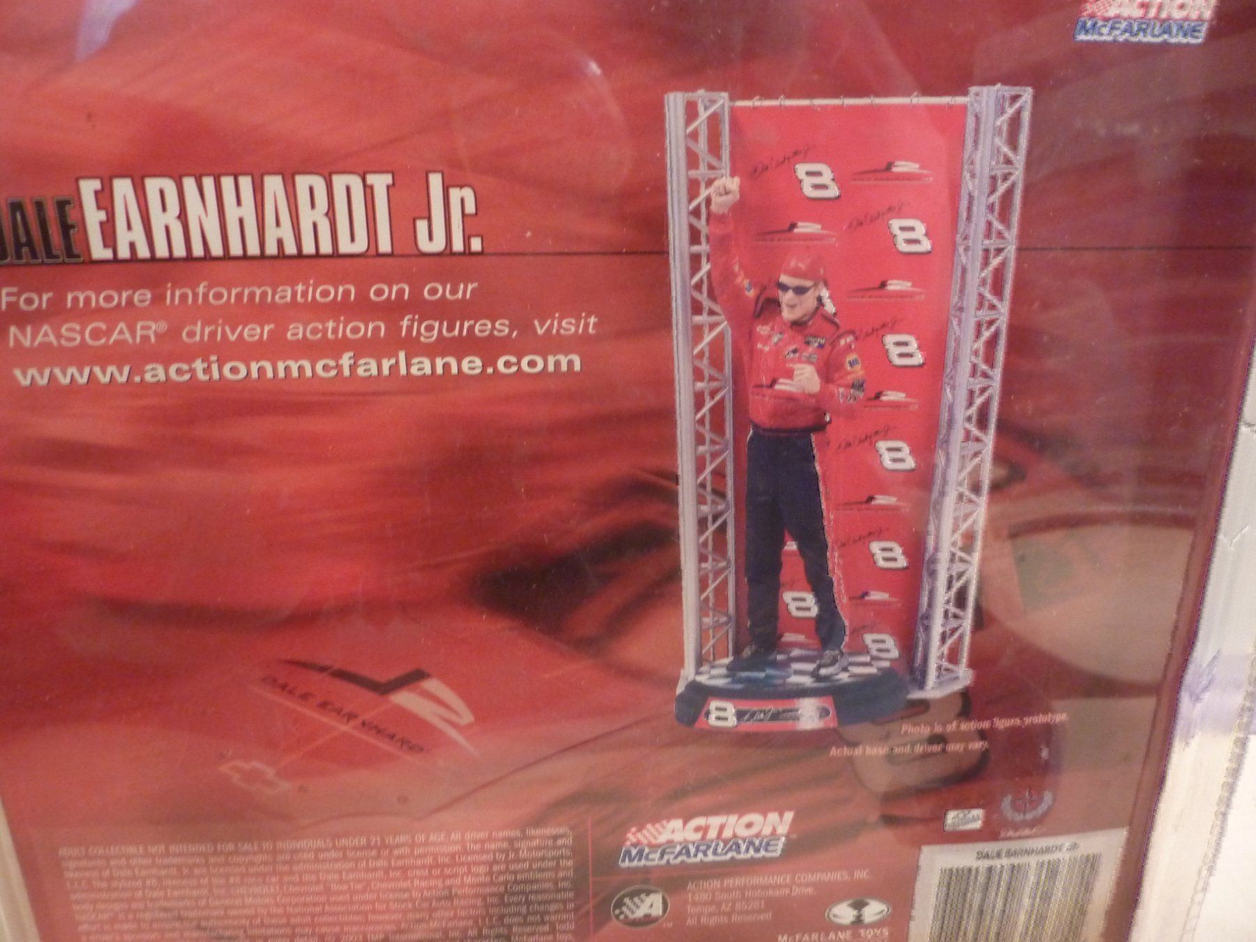 Kits de montage: DALE EARNHARDT JR – Neuf avec emballage d'origine à Balsthal par bouteliee 1