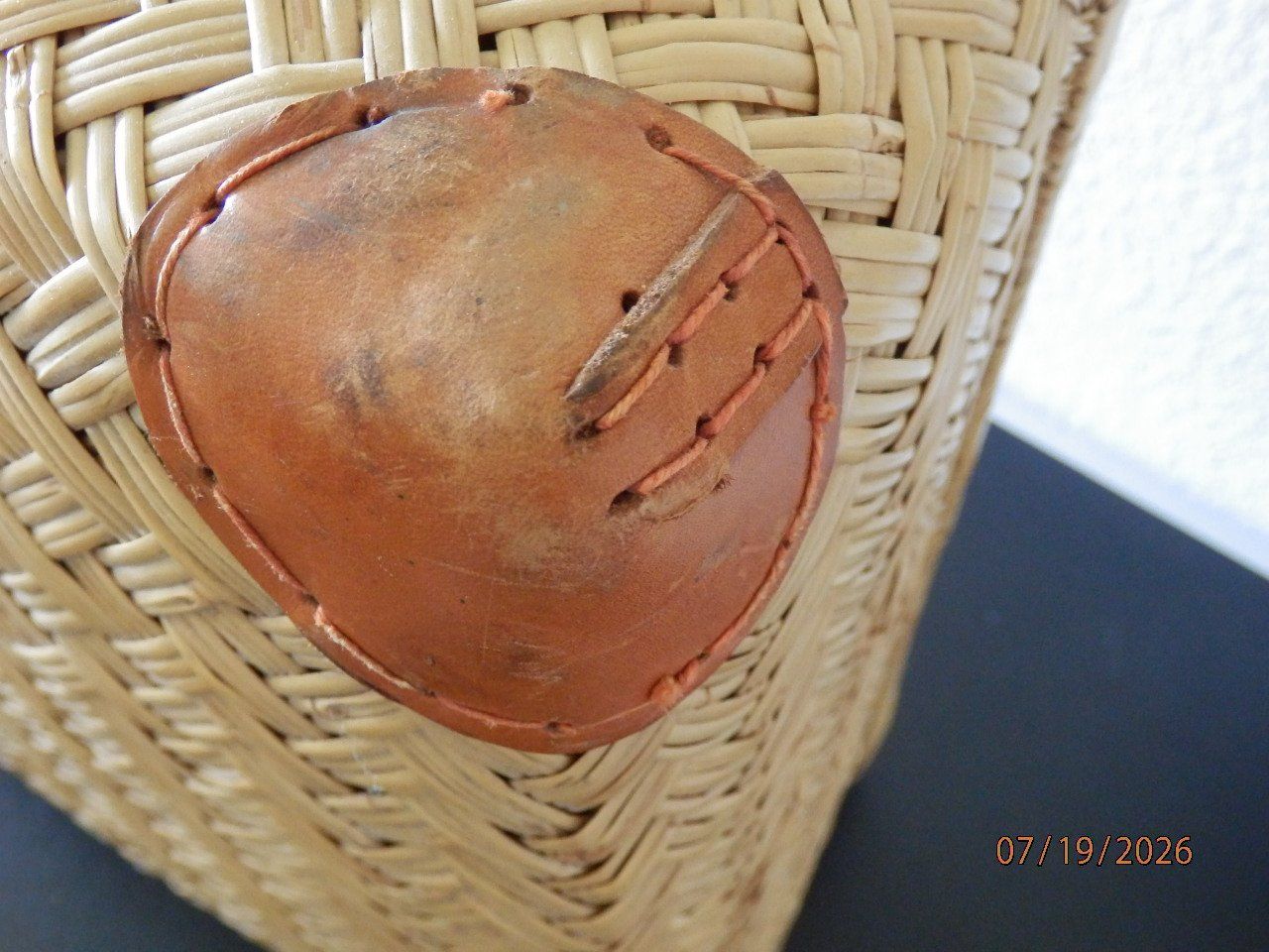 Valises de voyage: Sehr schöner vintage Koffer – D'occasion à Arbon par Hobra 7