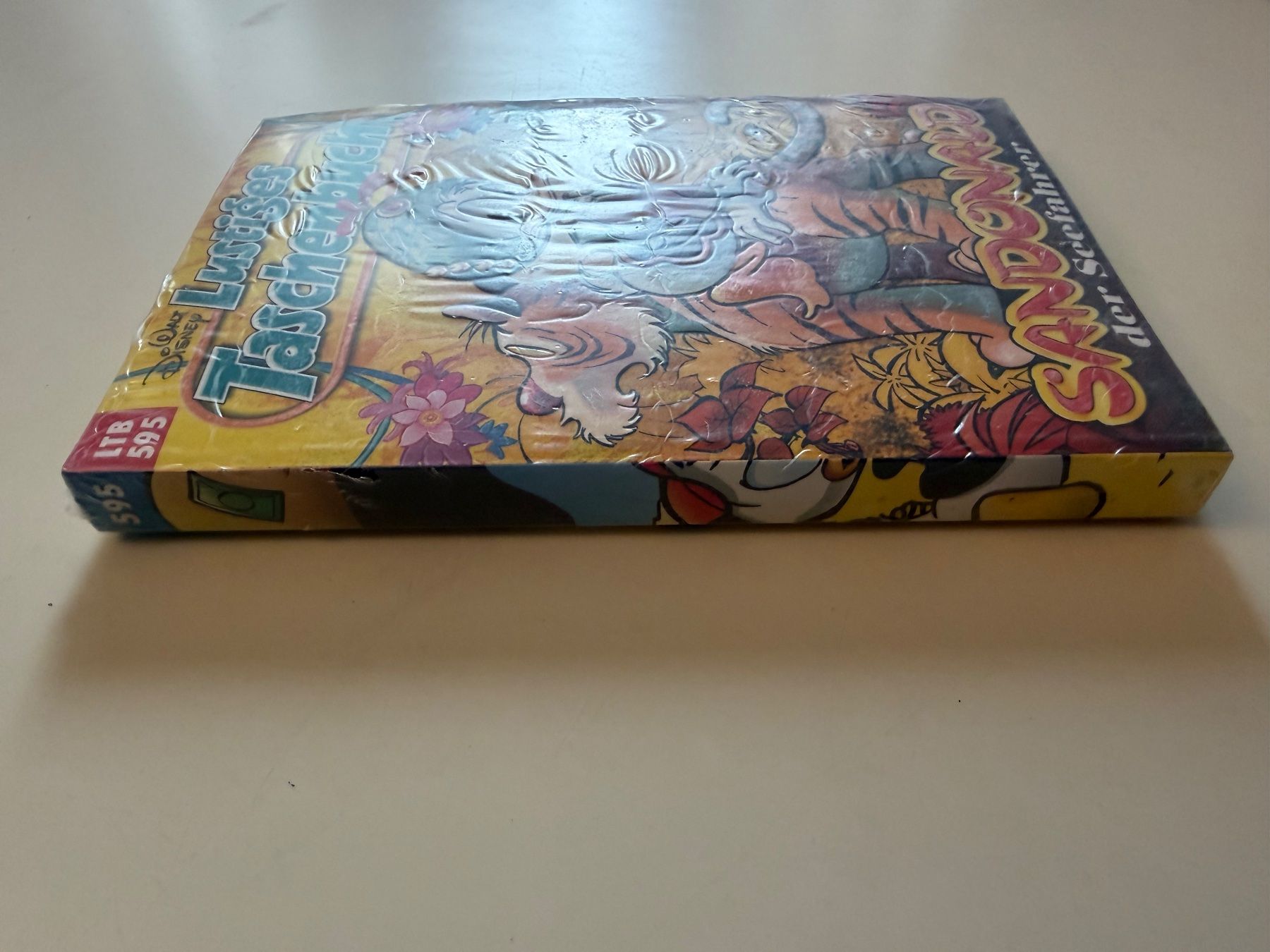 Fumetti: LTB Lustiges Taschenbuch Band 596 – Nuovo e nell'imballaggio originale da Münsingen venduto da Ganjam 1