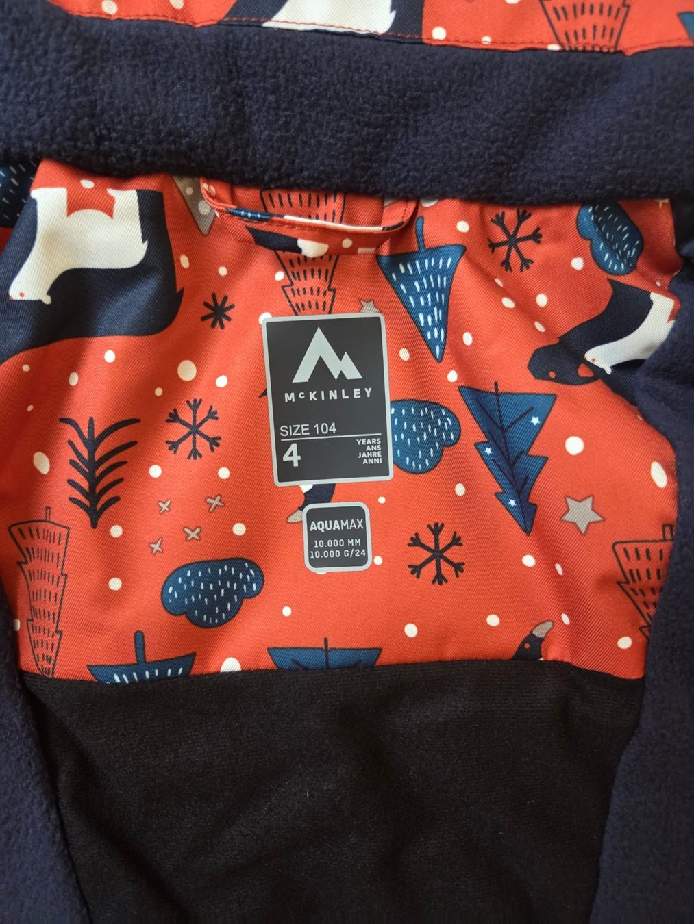 Mckinley Giacche & Cappotti: WinterJacke McKinley – Nuovo (secondo la descrizione) da Basel venduto da kat_69z6 4