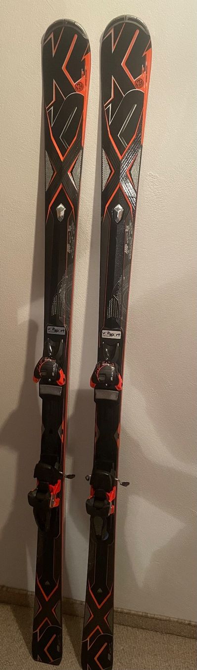 K2 Sci: K2 Allmountain Ski – Usato da Serneus venduto da jan_6g25