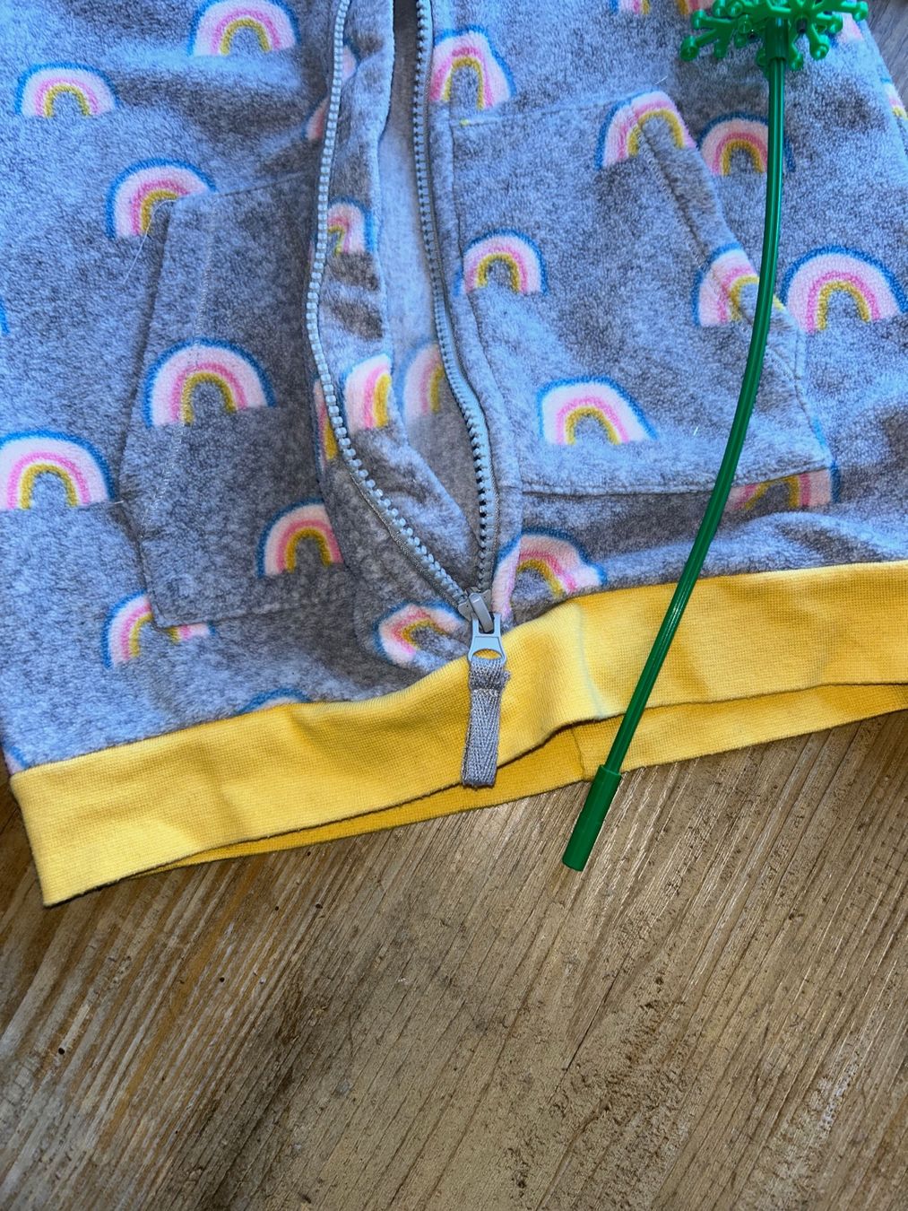Maglioni & Felpe: Fleece-Longpullover 92 Smile - neuwertig – Usato da Safenwil venduto da 2hand_aber_wertvoll 2