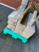 Stellriemen/Stellplatten Beton
