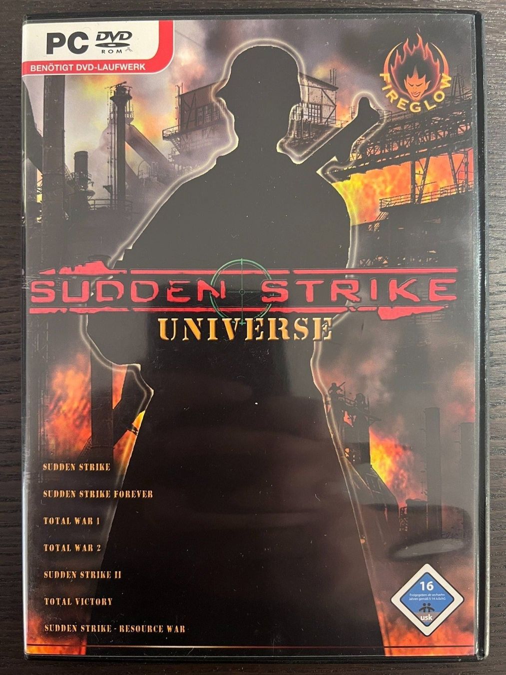 Microsoft Giochi: Sudden Strike - Universe – Usato da Zürich venduto da F84