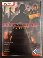 Sudden Strike - Universe