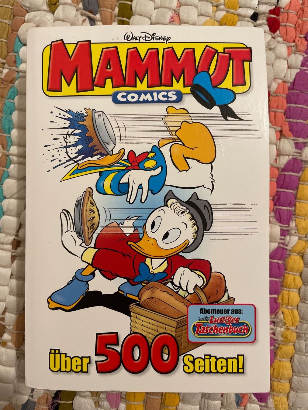 Fumetti: LTB MAMMUT No. 129 (LTB 33 + 497) – Usato da Frasnacht venduto da GracyStore
