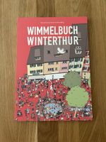 Wimmelbuch Winterthur Samuel Schumacher Anna Bättig neu