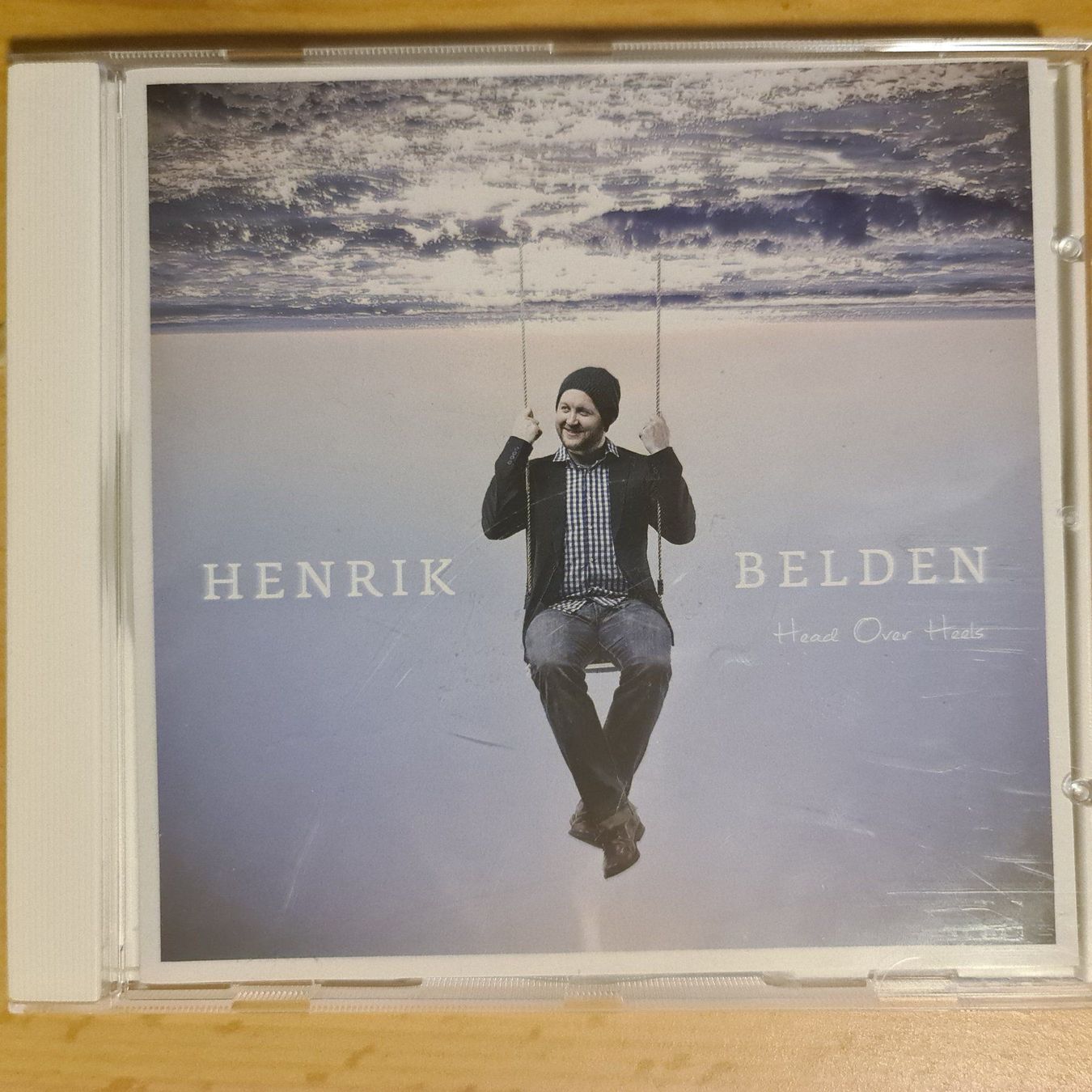 CD: Henrik Belden CD – Usato da Dintikon venduto da Vexi