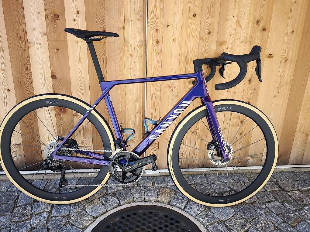 Canyon Velos: Canyon Ultimate CFR – Gebraucht aus Zuoz von Hangloose0