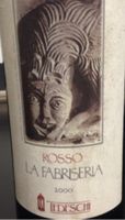 Tedeschi La Fabriseria Rosso 2000