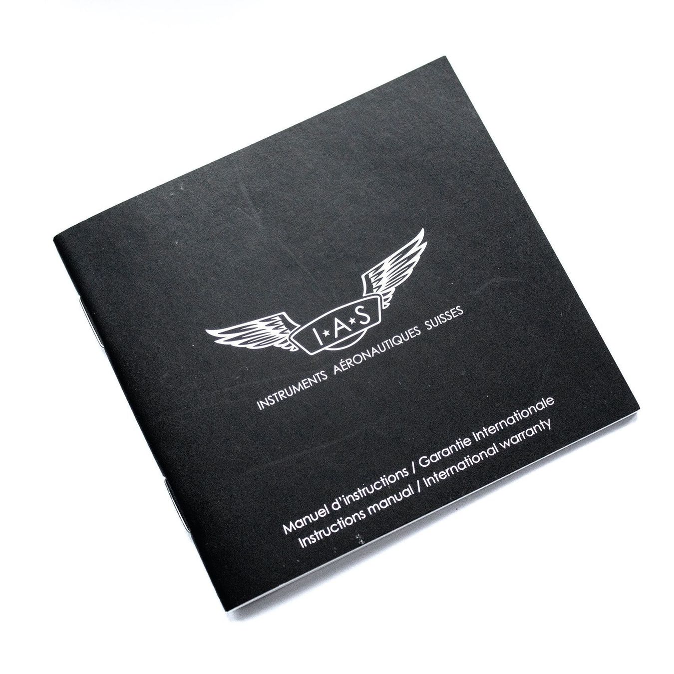 Orologi: Montre Instruments Aéronautiques Suisses – Nuovo e nell'imballaggio originale da Biel/Bienne venduto da Swiss-Watches-Offers 4