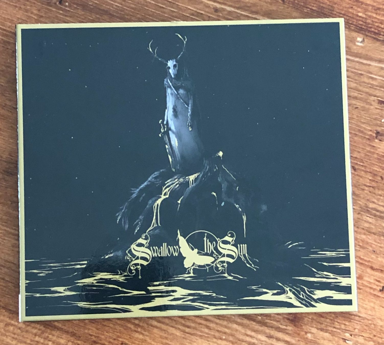 CDs: Swallow The Sun – When A Shadow Is Forced Into The Light CD – Gebraucht aus Luzern von Schlafenicht00
