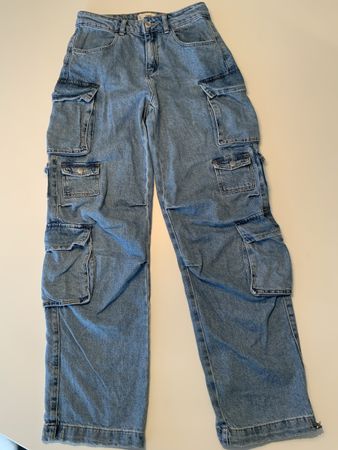 Jeans, TALLY WEIJL, BUGGY JEANS, EUR 34