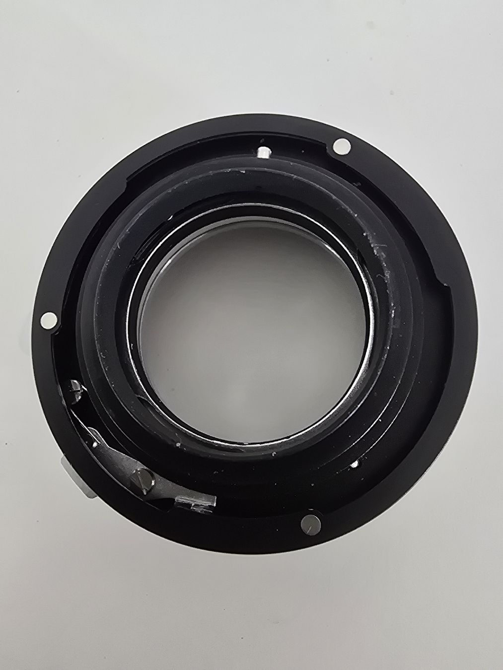 Unità & Adattatore: Topcon Objektiv Adapter - Exzellenter Zustand – Usato da winterthur venduto da Sammlerecke 2
