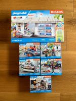 Playmobil Migros Set 2024 (Set 1; OVP)