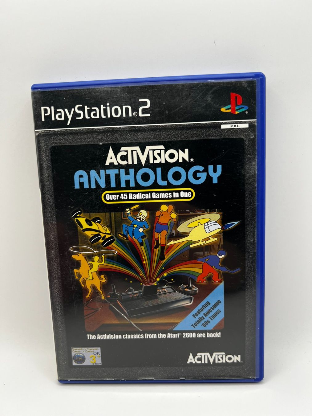 Giochi: Activision Anthology (Englisch) - Playstation 2 – Usato da Kreuzlingen venduto da bigauditor