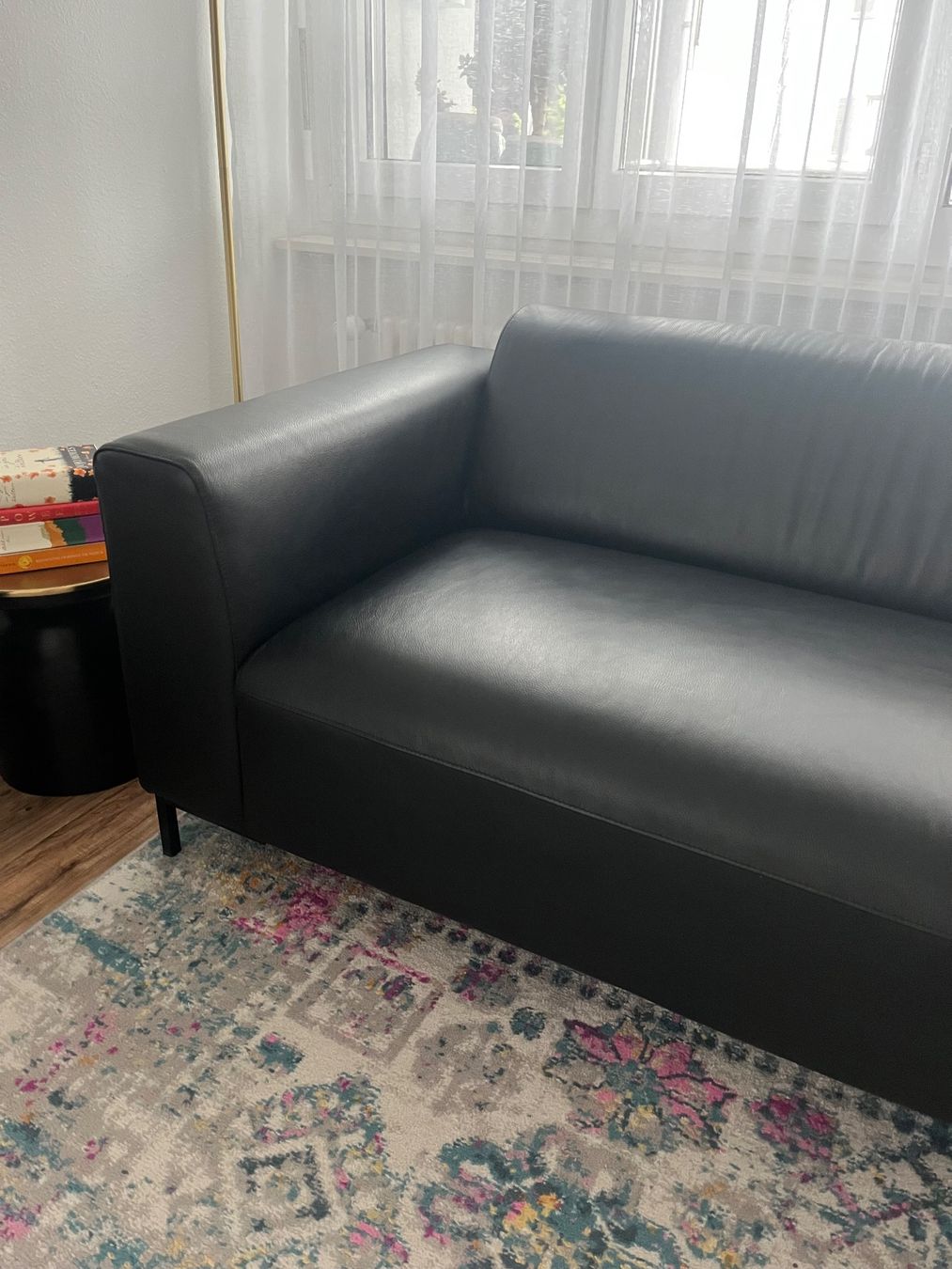 Micasa Sofas: Ledersofa Micasa – Gebraucht aus Zug von jla_h7zm 4