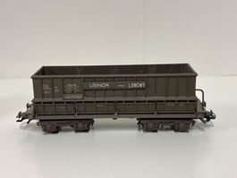 B Models USINOR SNCF LONGWY  H0 DC