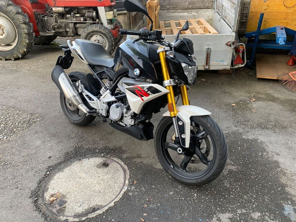 BMW G310R (Gebraucht) in Neftenbach für CHF 3800 – nur Abholung auf ...