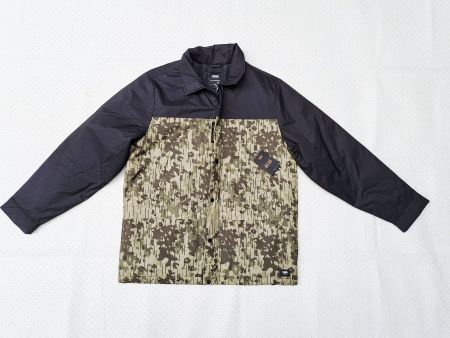 NEU! Vans MTE Jacke Camouflage Grösse M