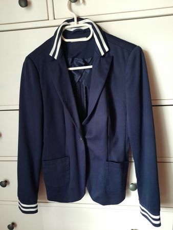 Marine-Blazer Grösse S, sportlich elegant💙🛟🤍⛵️