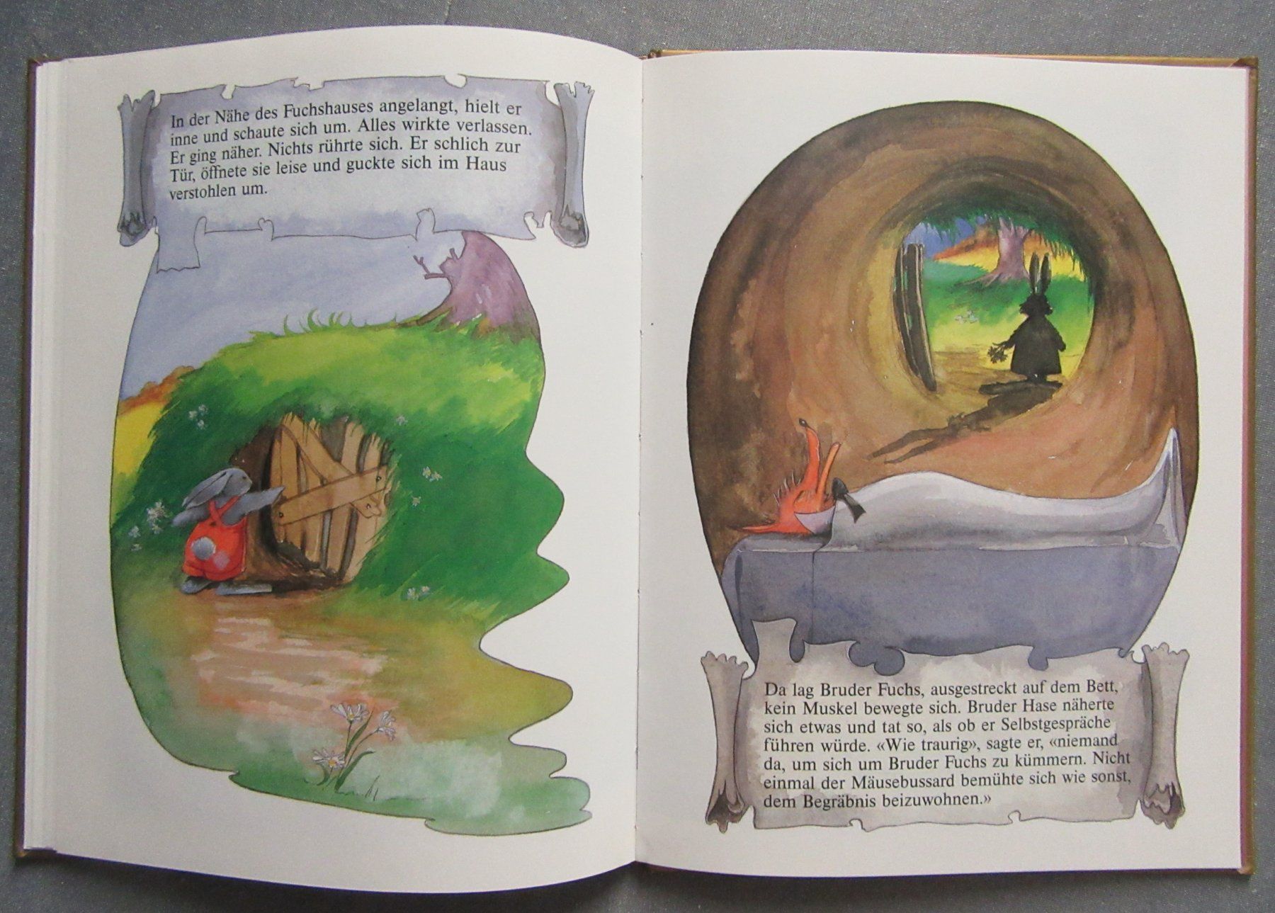 Libri: Der listige Hase - Bilderbuch - BEA-Märchenschatz – Usato da Auenstein venduto da Padabimbim 7