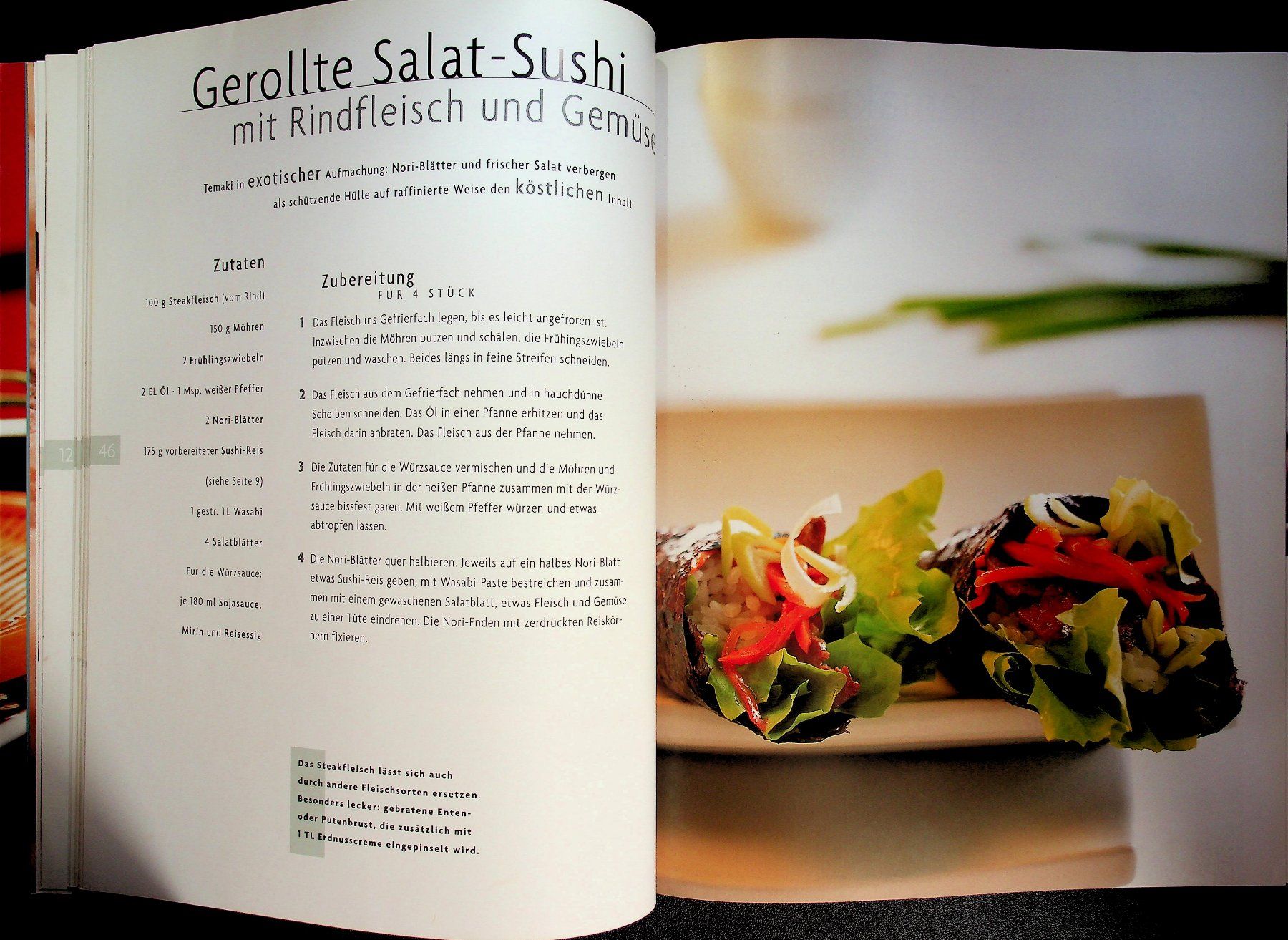 Libri: Sushi Zabert Sandmann 1. Auflage 2003 – Usato da Reitnau venduto da Zaomir 5