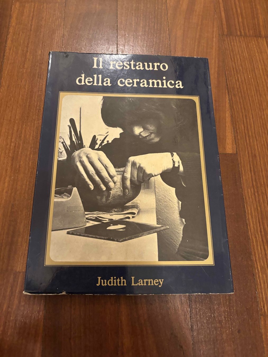 Libri: Il Restauro della Ceramica – Usato da Lugano venduto da Mark_Young