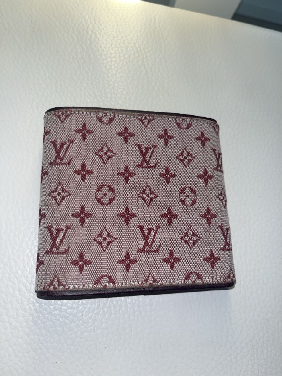 Louis Vuitton Portemonnaie: Portefeuille Louis Vuitton Monogram Canvas – Gebraucht aus Sugiez von Vuitton_for_life 1