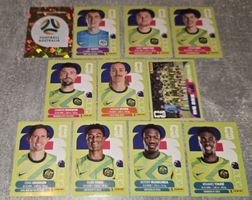 Panini Sticker – Australien WM 2026