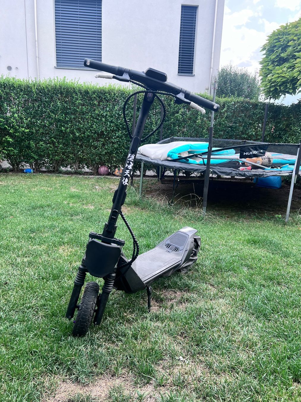 Elektromobile: E-Scooter Segway ZT3 Pro – Gebraucht aus Rotkreuz von can_y5v2