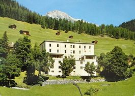 WIESEN bei Davos - Hotel Restaurant Bellevue