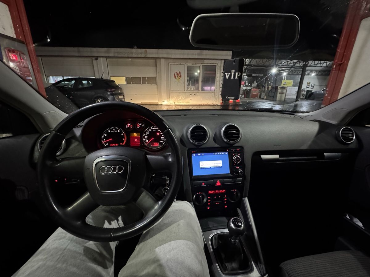 Audi Autos: Audi A3 – Gebraucht aus Lonay von PancheChakalov 3