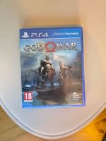 God of War (2018) CD - Playstation 4
