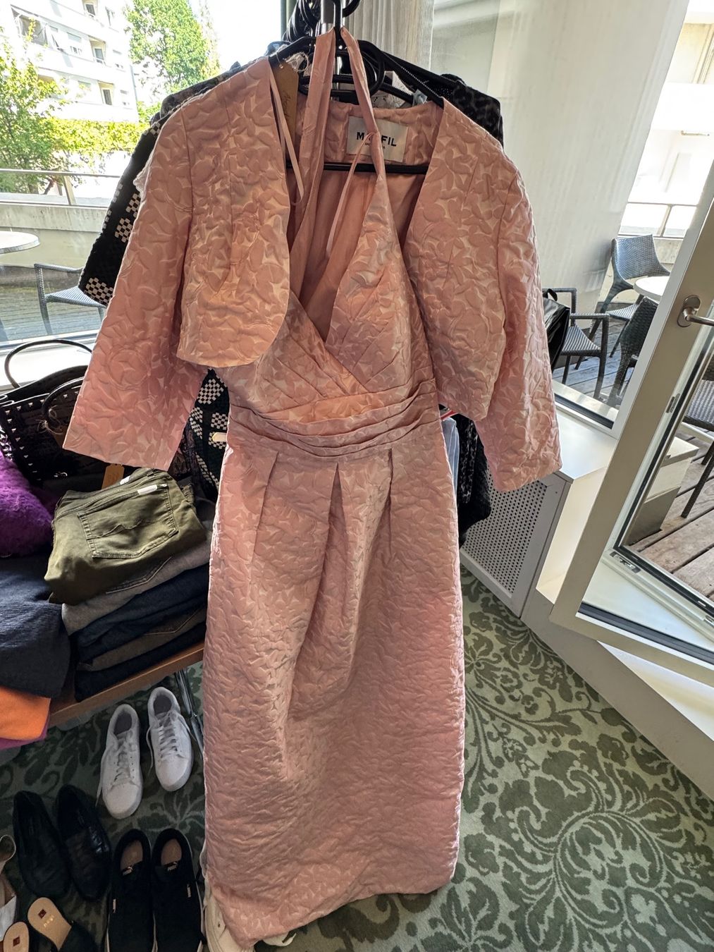 Kleider: Abendkleid für lange Damen – Neu (gemäss Beschreibung) aus Luzern von Samsay