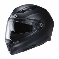 HJC F 70 Semi Flat black Motorradhelm Neu Aktion!