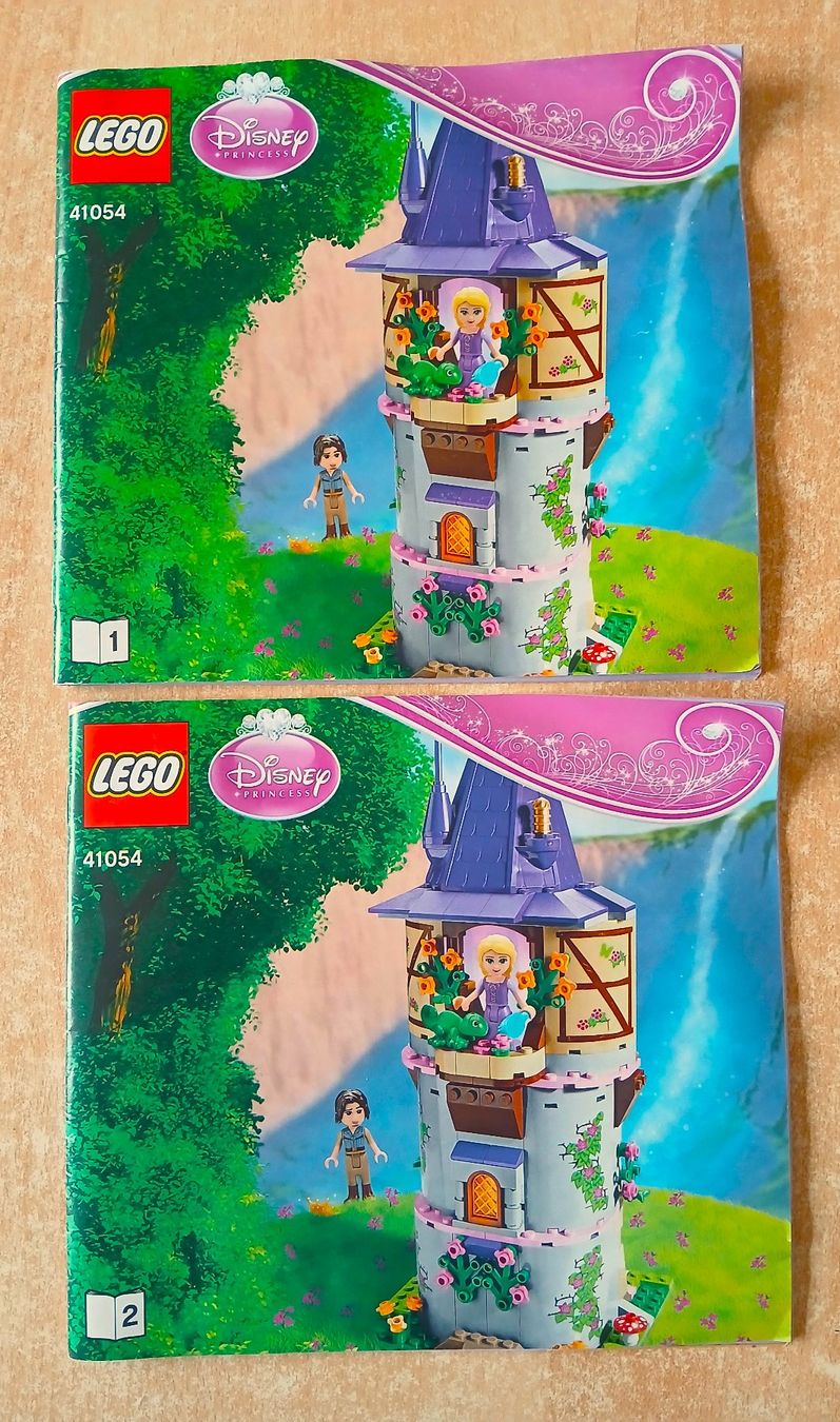 Lego Giocattoli: Lego Rapunzel – Usato da Regensdorf venduto da Paule6 9