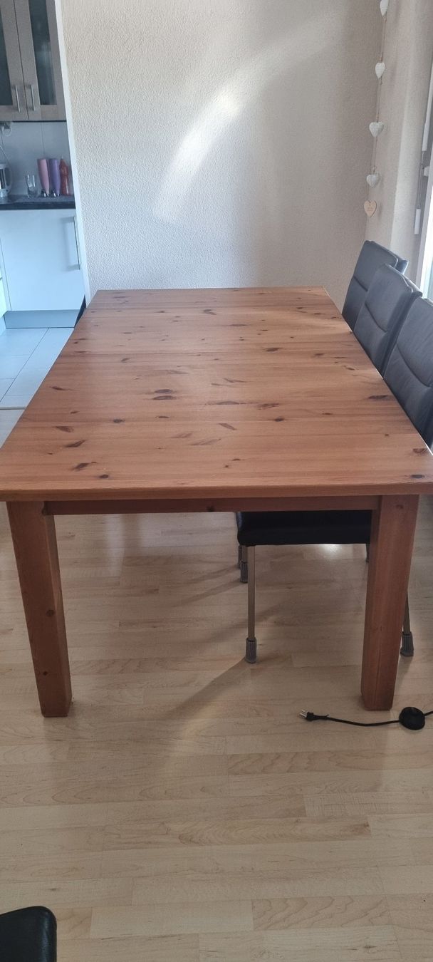 Tavoli: Esstisch ausziehbar – Usato da Oberrohrdorf venduto da Tombabs