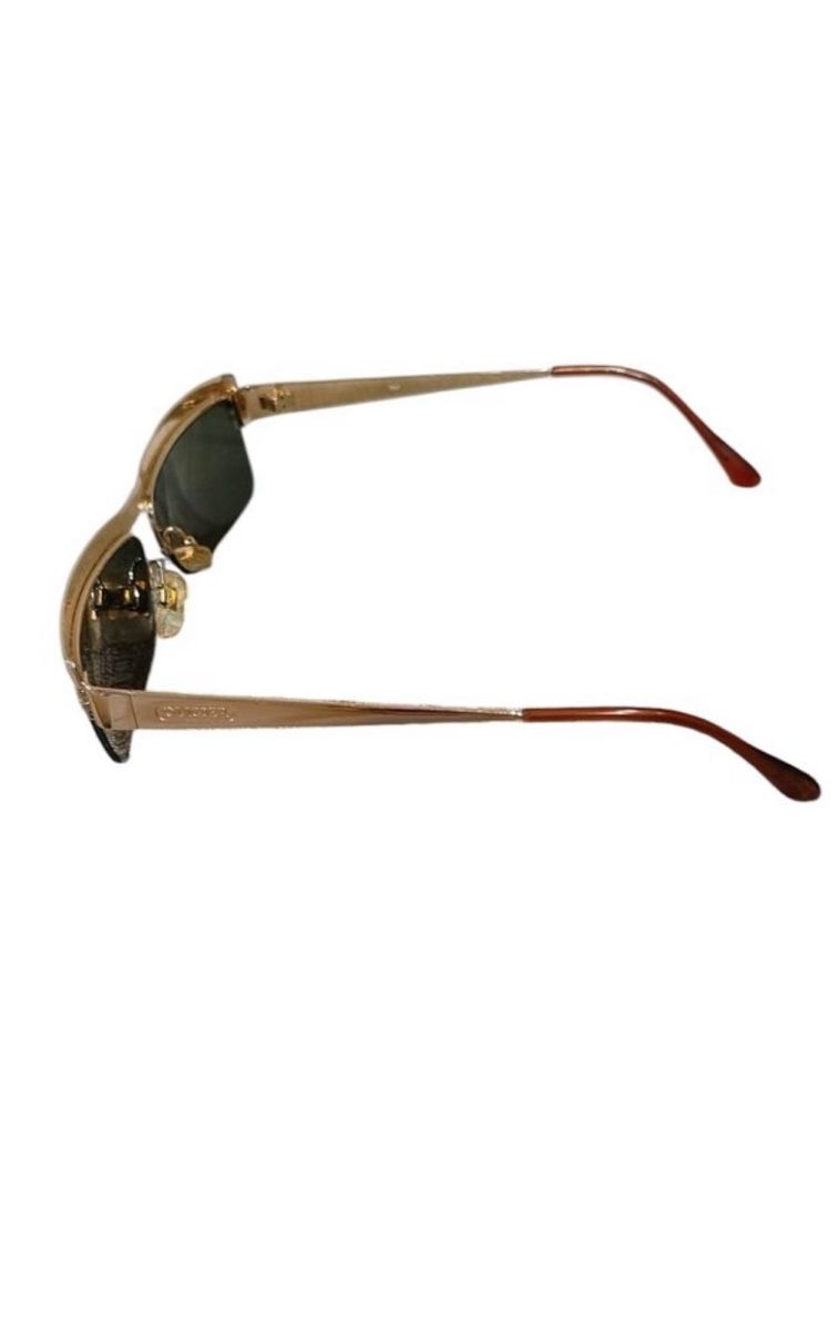 Occhiali & Lenti: Vintage Sunglasses, Gold Frames, Sunglasses – Usato da Biel/Bienne venduto da Retrolover 3