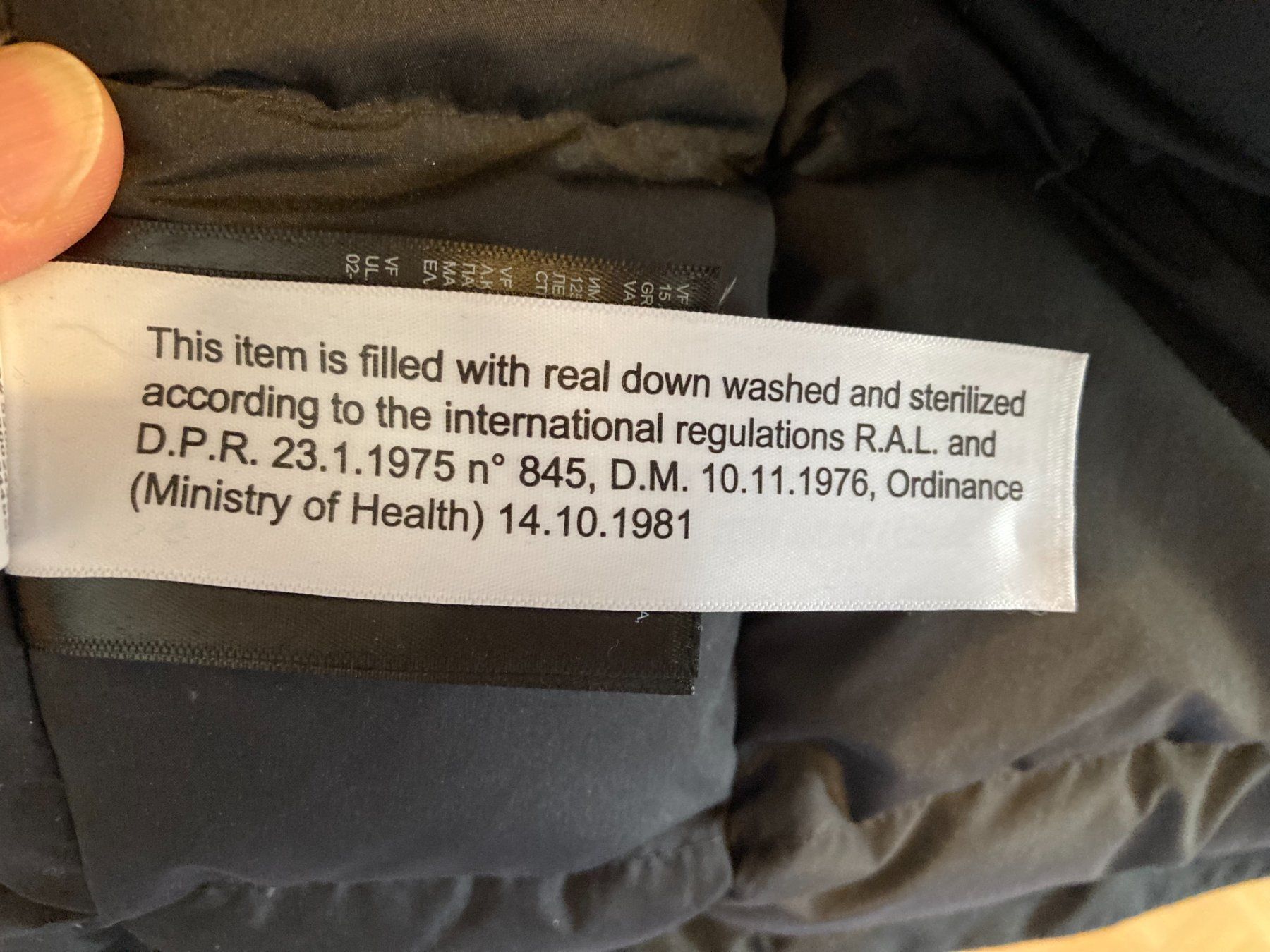 North Face Giacche: Northface Daunenjacke – Usato da Zürich venduto da megafelic 2