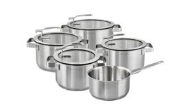 HANSEATIC Topf-Set 9-teilig (26090849)