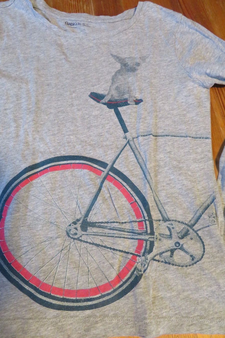 Gap Blusen, T-Shirts & Tops: GapKids-T-Shirt in Gr. 146 – Gebraucht aus Steckborn von Bibendum02 1
