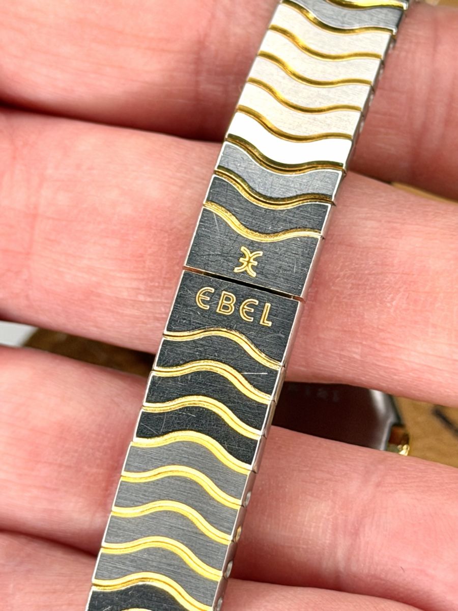 Ebel Orologi: Ebel Sport Full Set – Usato da Nyon venduto da Lunas_Watches 4