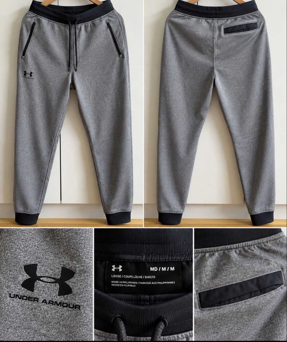 Under Armour Pantaloni: Pantalon Under Armour – Usato da La Chaux-de-Fonds venduto da dev_rv6d