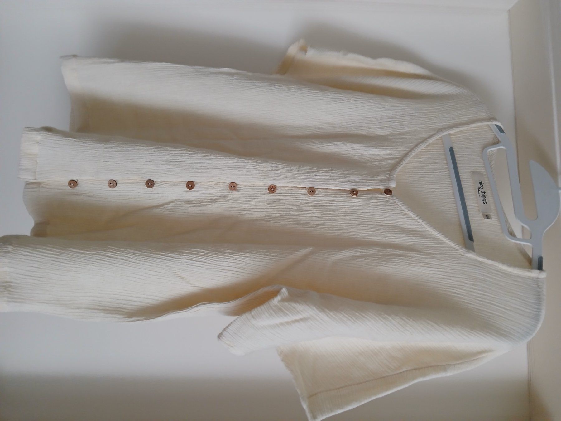 Camicette: Nice things barcelona XL 44 bluse – Nuovo (secondo la descrizione) da Zürich venduto da ast_8nph