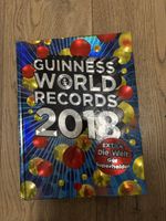 Guinness World Records 2018 Buch - Superhelden Edition!